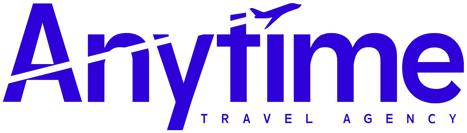 Anytime — Travel Agency
